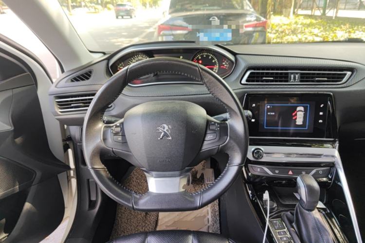 Used Peugeot 308 2018 1.6L Automatic Luxury Edition