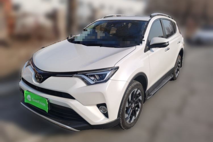 Used Toyota RAV4 2018 2.5L Automatic 4x4 Elite i Edition