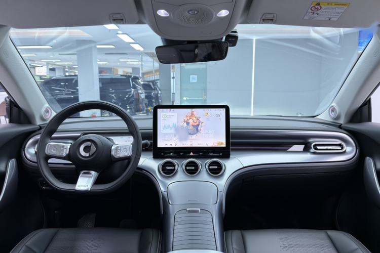 Used smart #3 2024 Dynamic Standard Edition
