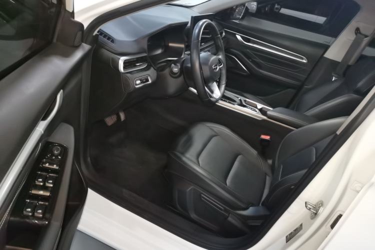 Used Geely Auto Emgrand 2023 4th Generation Champion Edition 1.5L CVT Luxury Model
