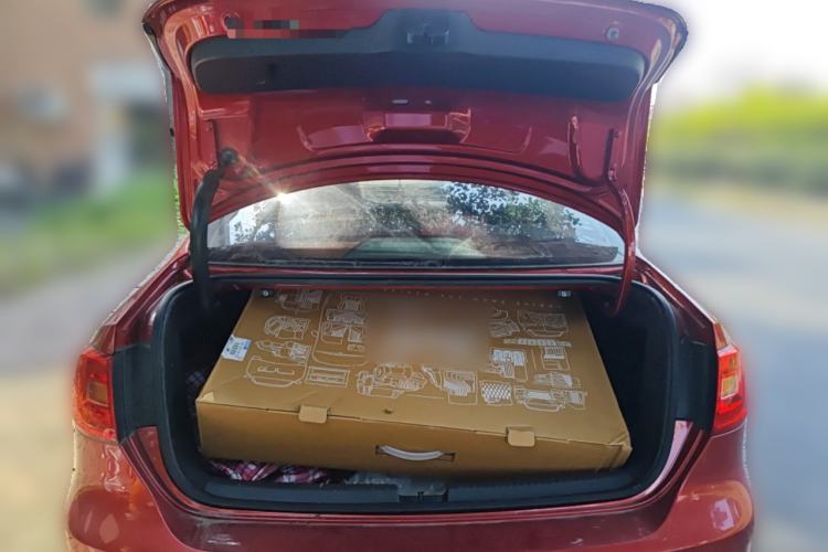 Used Volkswagen Sagitar 2014 1.4TSI Automatic Luxury Model