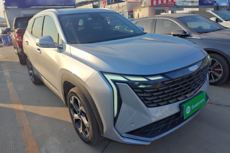 Used Geely Auto FX11 2024 1.5TD DCT Prestige Edition