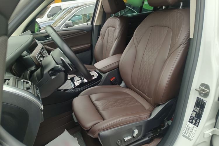 Used BMW X3 2022 xDrive30i Luxury Model M Night Sky Package
