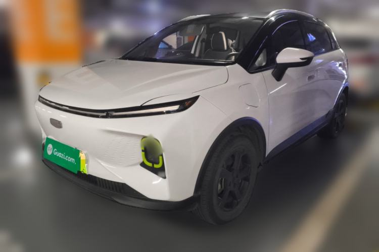 Used Geometry E Firefly 2022 320KM Cute Tiger 4-Seater