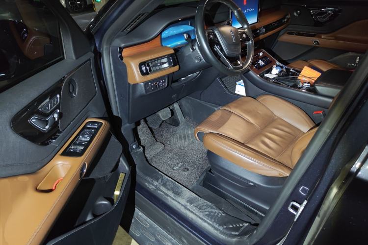 Used Lincoln Aviator 2020 3.0T V6 Four-Wheel Drive Zunya Edition
