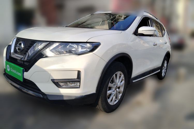 Used Nissan X-Trail 2017 2.0L CVT Comfort Edition 2WD