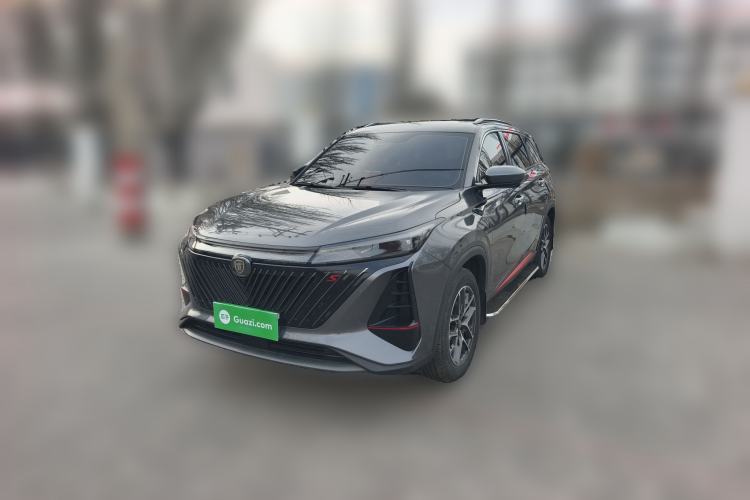 Used Changan CS75 PLUS 2022 2nd Generation 1.5T Automatic Prestige Version