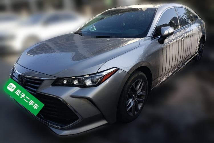 Used Toyota Avalon 2019 2.0L Luxury Edition China VI Standard
