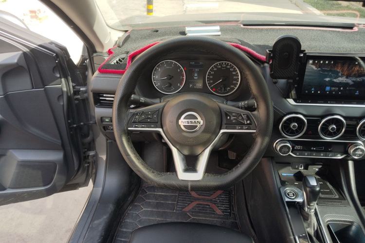 Used Nissan Sylphy 2022 1.6L XL CVT Enjoyment Edition Steering Wheel