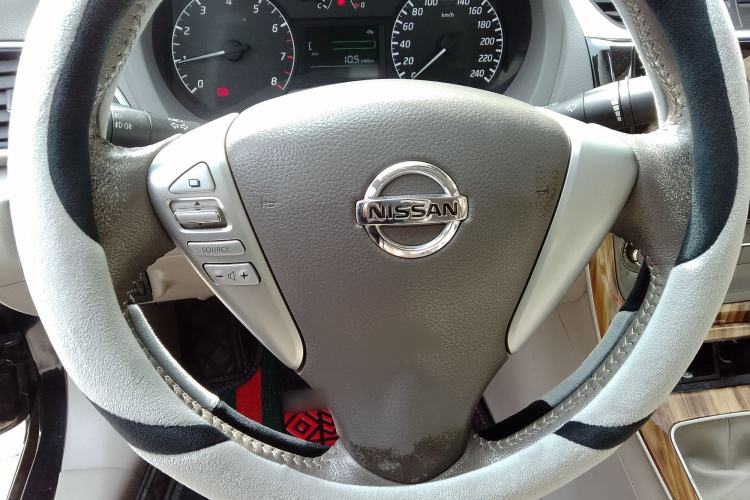 Used Nissan Sylphy 2012 1.6 XL Manual Luxury Edition