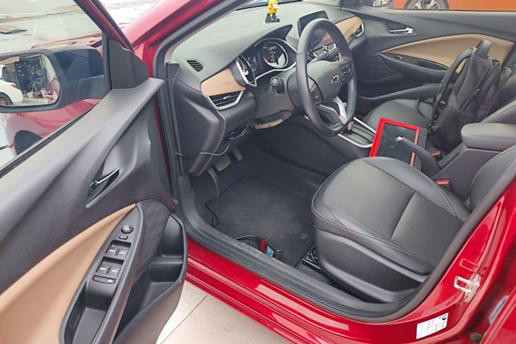 Used Chevrolet Cavalier 2020 Redline 325T Automatic Xinyao Edition China VI Standard
