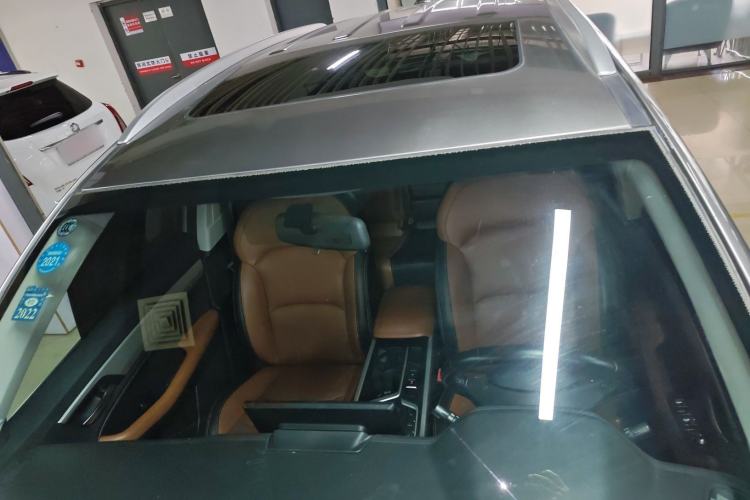 Used Geely Auto Vision X6 2020 1.4T CVT Luxury Edition Roof