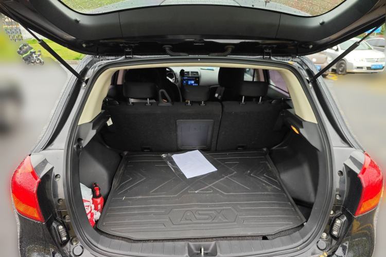 Used Mitsubishi ASX 2018 1.6L Manual Two-Wheel Drive Fashion Edition