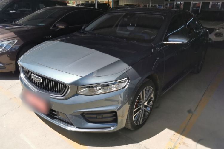 Used Geely Auto Preface 2021 2.0TD Luxury Version Guazi used car, China used car export, Used car for sale, Used  cars, Cheapest cars for sale