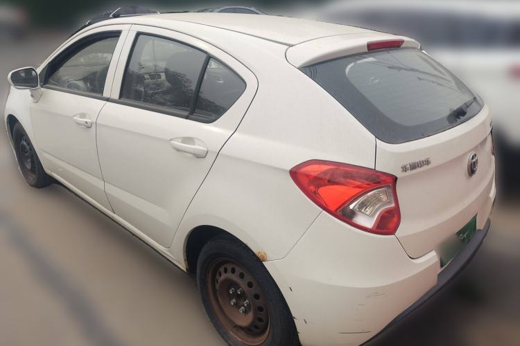 Used Brilliance H220 2014 1.5L Manual Comfort Model