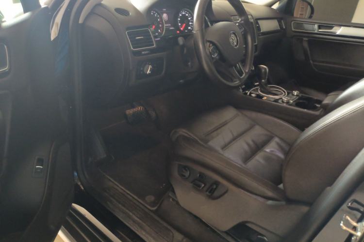 Used Volkswagen Touareg 2017 3.0 TSI Touareg Edition