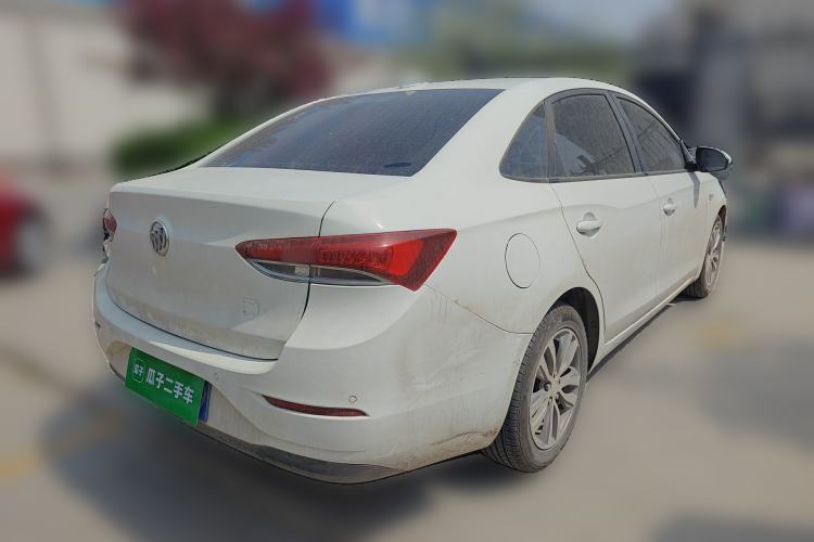 Used Buick GT 2019 18T Automatic Connected Elite Model China VI Standard
