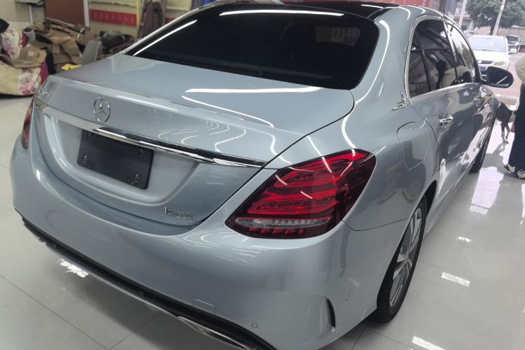 Used Mercedes-Benz C-Class 2018 C 200 L Sport Edition
