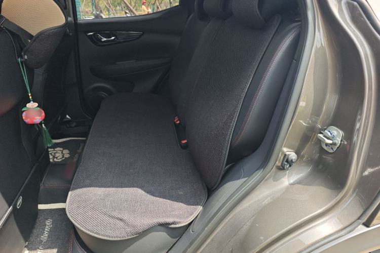 Used Nissan Qashqai 2023 Classic 2.0L CVT XV Comfort Edition Left Rear Seat