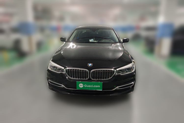 Used BMW 5 Series 2020 530Li Leading Edition Luxury Package
