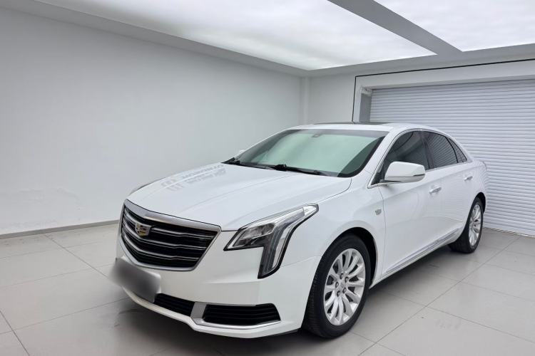 Used Cadillac XTS 2018 28T Tech Edition