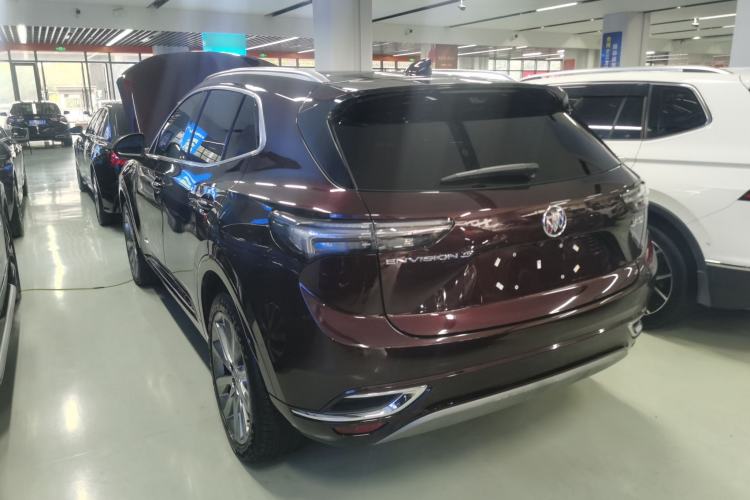 Used Buick Envision 2022 Facelift Encore S 4x4 Avenir
