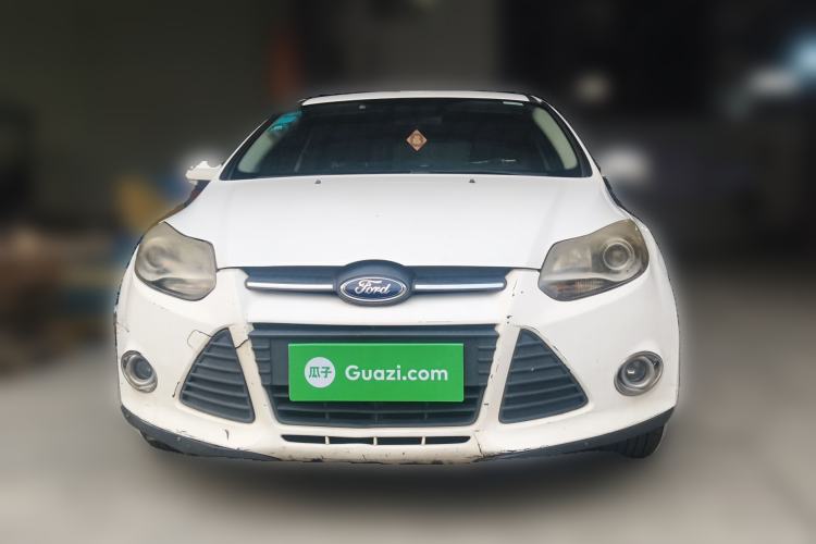 Used Ford Focus 2012 Hatchback 1.6L Manual Comfort Model Front