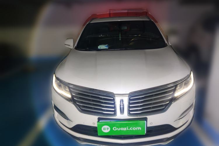 Used Lincoln MKC 2018 2.0T Two-Wheel Drive Deluxe Edition