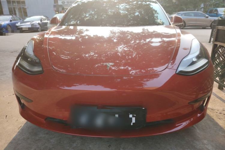 Used Tesla Model 3 2019 Standard Range Rear-Drive Upgraded Version