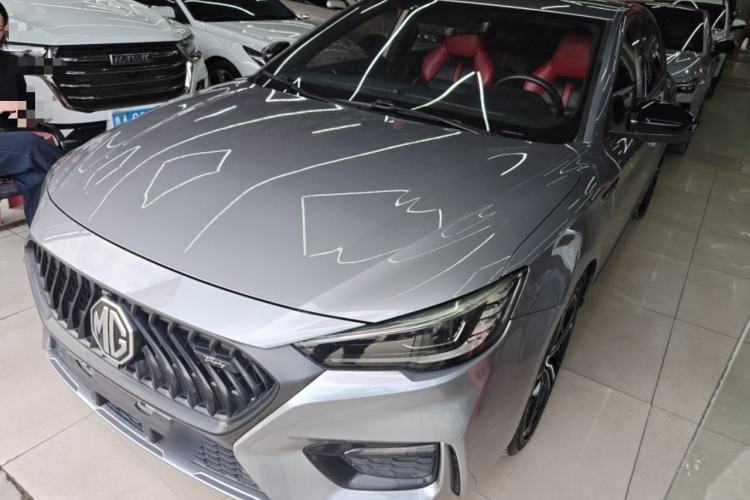 Used MG 6 2020 1.5T Automatic Trophy Flagship Edition