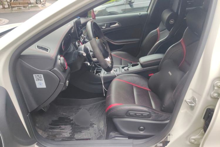 Used Mercedes-Benz GLA AMG 2017 Facelifted AMG GLA 45 4MATIC
