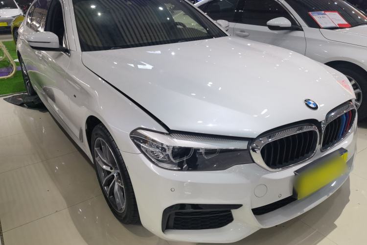 Used BMW 5 Series 2020 525Li M Sport Package