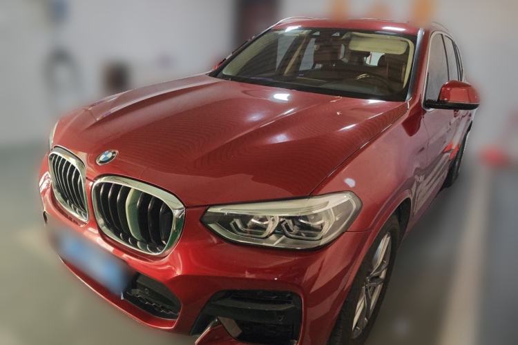 Used BMW X3 2021 xDrive25i M Sport Package Guazi used car, China used car export, Used car for sale, Used cars, Cheapest cars for sale