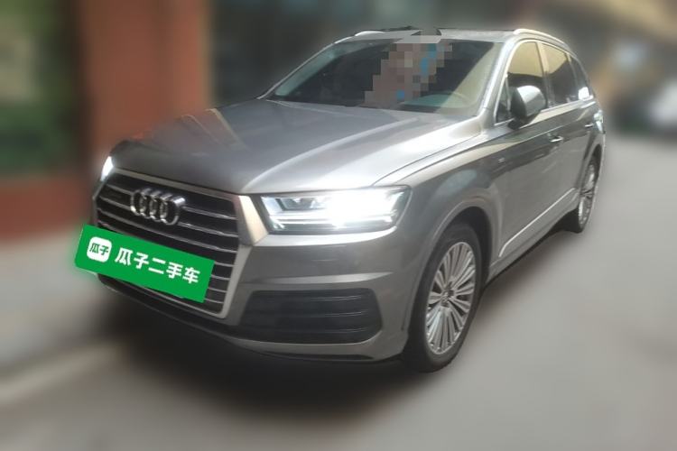 Used Audi Q7 2016 40 TFSI S line Sport Edition