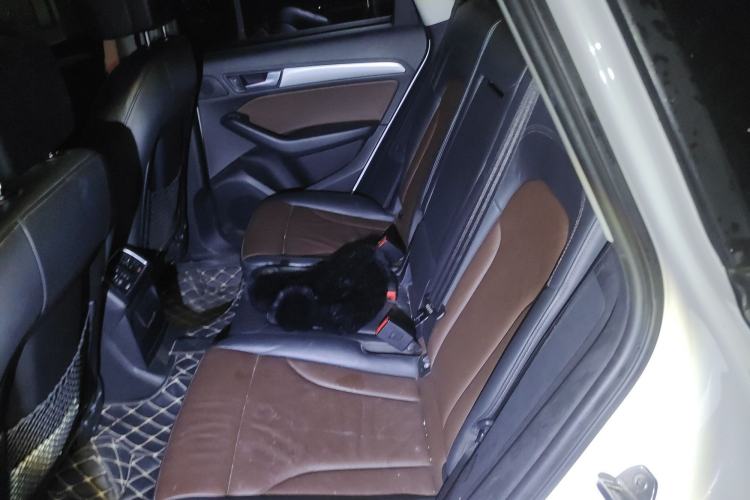 Used Audi Q5 2016 40 TFSI Technology Edition
