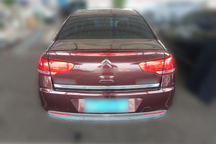 Used Citroen C-Quatre 2012 Sedan 2.0L Automatic Joyful Model
