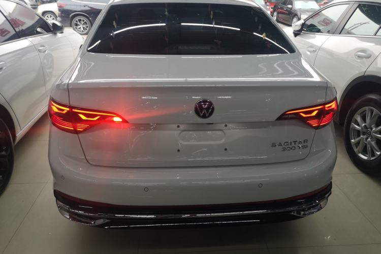 Used Volkswagen Sagitar 2024 300TSI DSG Excellence Edition
