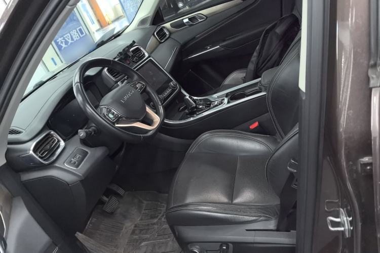 Used Lynk & Co 01 2017 2.0T Two-Wheel Drive Pro Edition