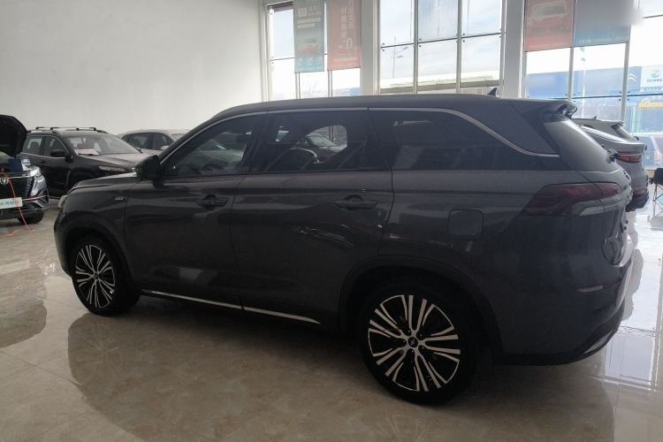 Used Oshan X7 2021 1.5T Automatic Luxury Model
