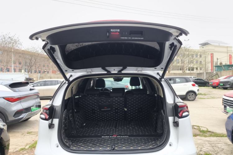 Used BYD Tang New Energy 2020 DM 2.0T Dual-Engine All-Wheel Drive Prestige 7-Seater China VI Standard