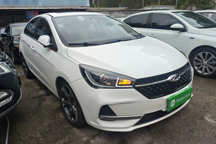 Used Chery Arrizo 5 2019 PRO 1.5L CVT Zizai Edition China VI Exterior 1