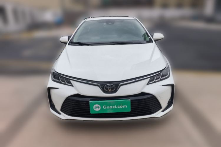 Used Toyota Corolla 2023 1.2T Elite Edition