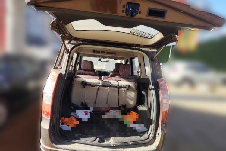 Used Wuling Hongguang 2016 1.5L Restyled S Comfort Version