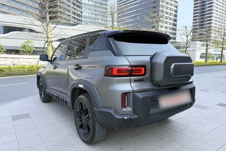 Used Geely Auto Cowboy 2025 1.5TD Trendy Play Edition
