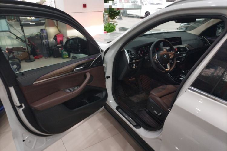 Used BMW X3 2018 xDrive28i Luxury Package China VI Emission Standard