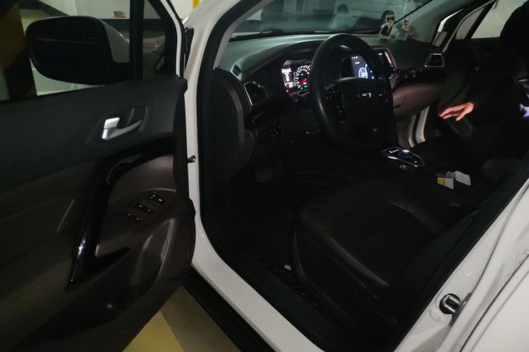 Used GAC Group Qizhi PHEV 2019 1.5L Smart Connect Luxury Edition