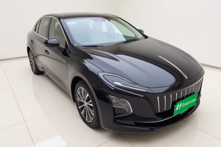 Used Hongqi E-QM5 2023 620km PLUS
