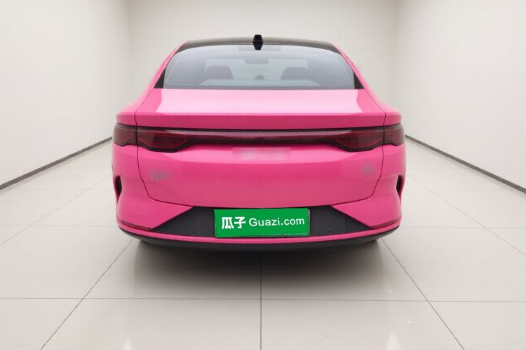 Used BYD Qin L 2025 EV 545KM Excellence Edition
