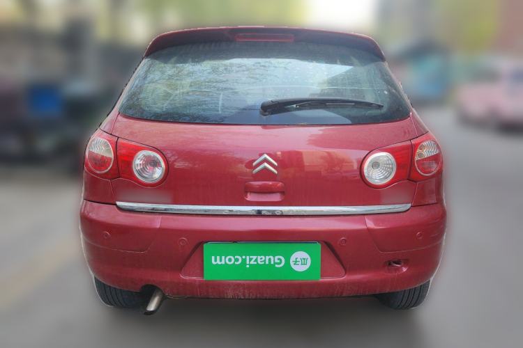 Used Citroen C2 2013 CROSS 1.6L Automatic Sport Model
