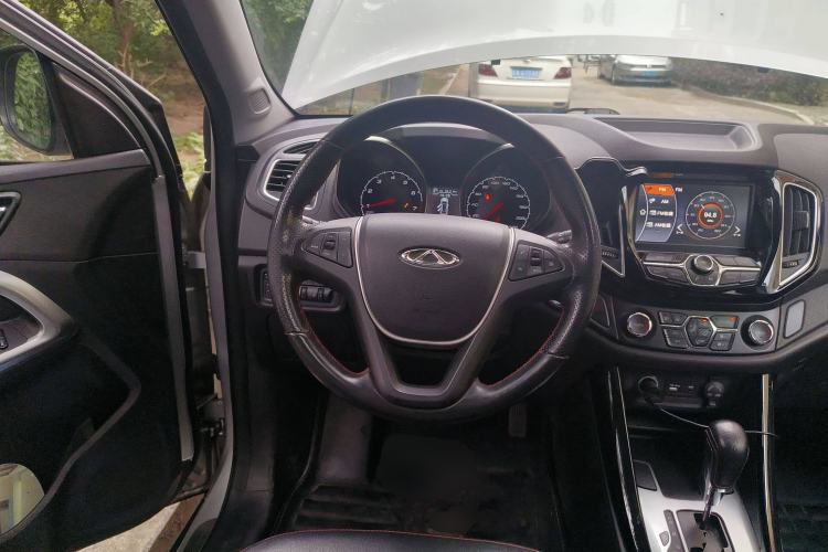 Used Chery Tiggo 5 2014 2.0L CVT Family Deluxe Edition